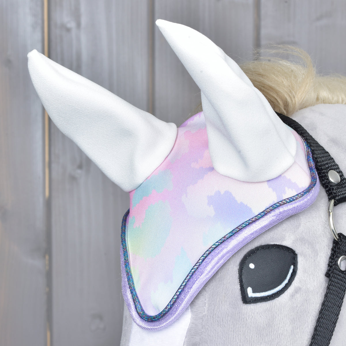 Bonnet d’oreilles Pastell