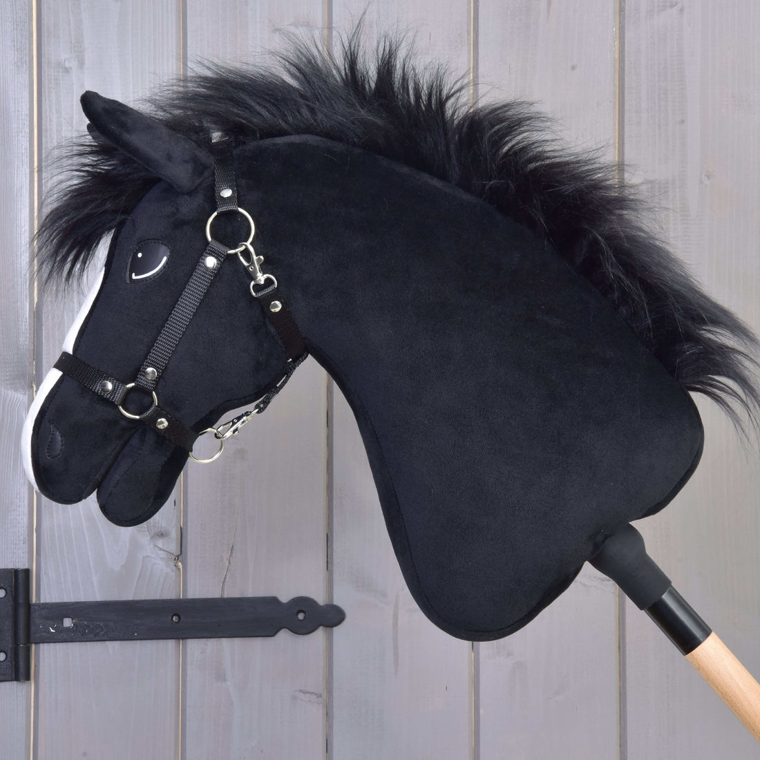 Hobby Horse Loki with Black Halter