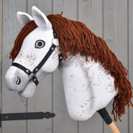 Hobby Horse Rufus met zwart halster