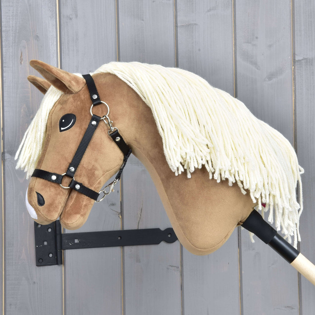 Hobby Horse Smart avec licol noir
