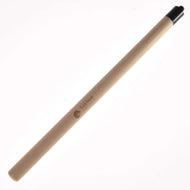 Tige inférieure allongée pour Hobby Horse de LarDen, tige en bois clair avec embout noir fileté et logo gravé